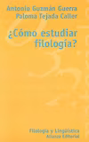 ¿Cómo estudiar filología?